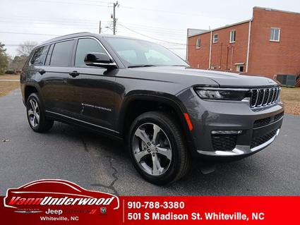 2025 Jeep Grand Cherokee L Whiteville NC