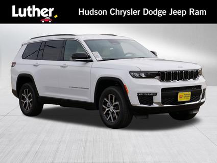 2025 Jeep Grand Cherokee L Hudson WI