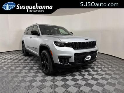 2025 Jeep Grand Cherokee L Wrightsville PA