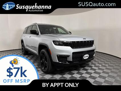 2025 Jeep Grand Cherokee L Wrightsville PA