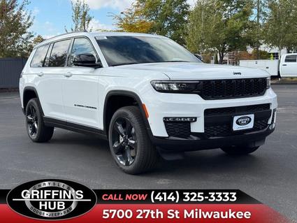 2025 Jeep Grand Cherokee L Milwaukee WI