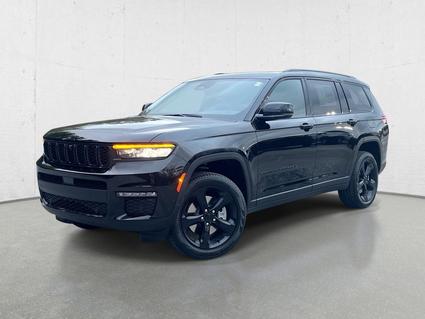 2025 Jeep Grand Cherokee L Valparaiso IN