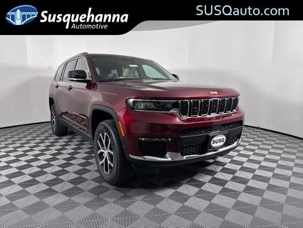 2025 Jeep Grand Cherokee L Wrightsville PA