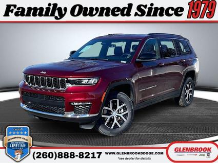 2025 Jeep Grand Cherokee L Fort Wayne IN