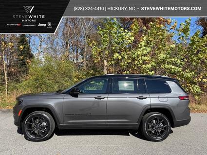 2025 Jeep Grand Cherokee L Newton NC