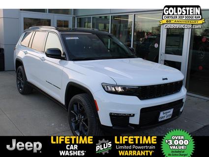2025 Jeep Grand Cherokee L Latham NY