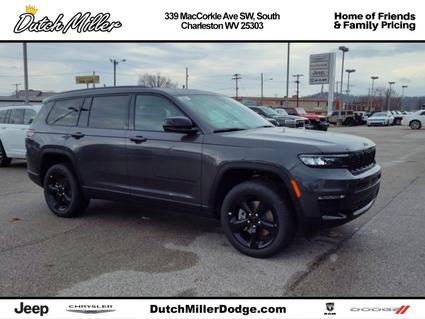 2025 Jeep Grand Cherokee L South Charleston WV