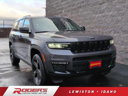 2025 Jeep Grand Cherokee L Lewiston ID