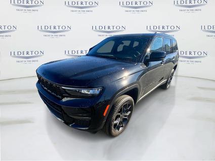 2025 Jeep Grand Cherokee L High Point NC
