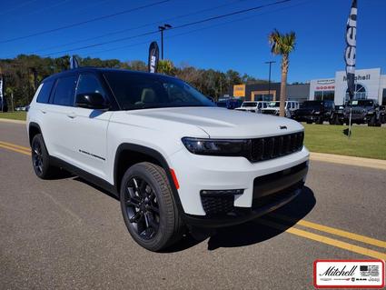 2025 Jeep Grand Cherokee L Enterprise AL
