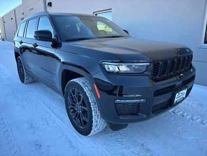 2025 Jeep Grand Cherokee L Winona MN