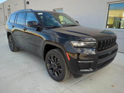 2025 Jeep Grand Cherokee L Winona MN