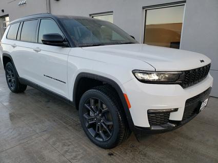 2025 Jeep Grand Cherokee L Winona MN