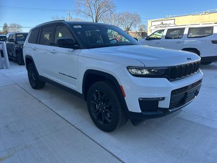 2025 Jeep Grand Cherokee L Winona MN