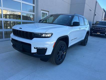 2025 Jeep Grand Cherokee L Winona MN