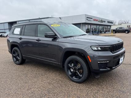 2025 Jeep Grand Cherokee L Baraboo WI