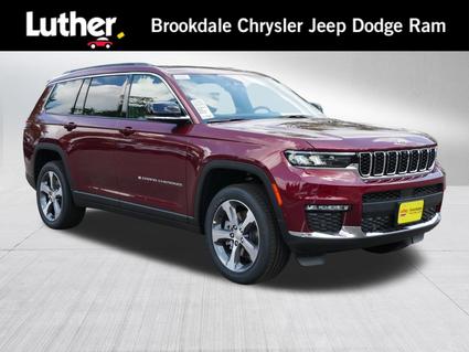 2025 Jeep Grand Cherokee L Minneapolis MN