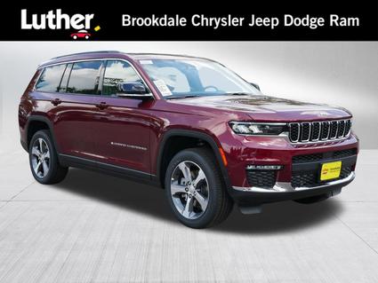 2025 Jeep Grand Cherokee L Minneapolis MN
