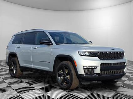 2025 Jeep Grand Cherokee L High Point NC
