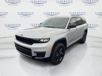 2025 Jeep Grand Cherokee L High Point NC