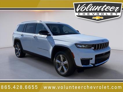 2021 Jeep Grand Cherokee L Sevierville TN