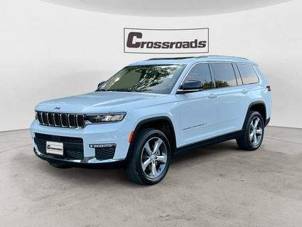 2021 Jeep Grand Cherokee L Corinth MS