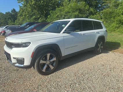 2021 Jeep Grand Cherokee L Corinth MS