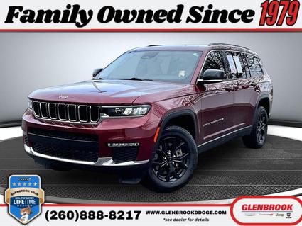 2021 Jeep Grand Cherokee L Fort Wayne IN