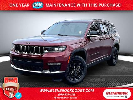 2021 Jeep Grand Cherokee L Fort Wayne IN