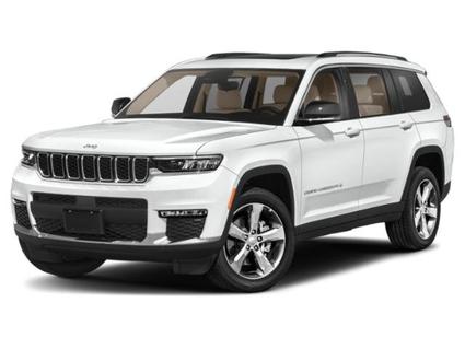 2021 Jeep Grand Cherokee L Fargo ND