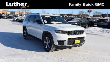 2021 Jeep Grand Cherokee L Fargo ND