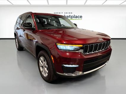 2021 Jeep Grand Cherokee L Winston Salem NC
