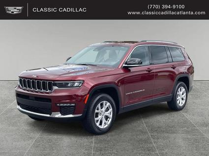 2021 Jeep Grand Cherokee L Atlanta GA