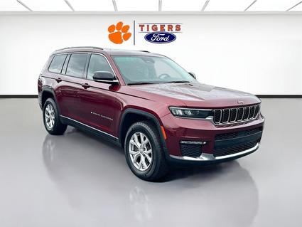 2021 Jeep Grand Cherokee L Walhalla SC