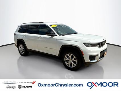 2021 Jeep Grand Cherokee L Louisville KY