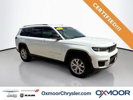 2021 Jeep Grand Cherokee L Louisville KY