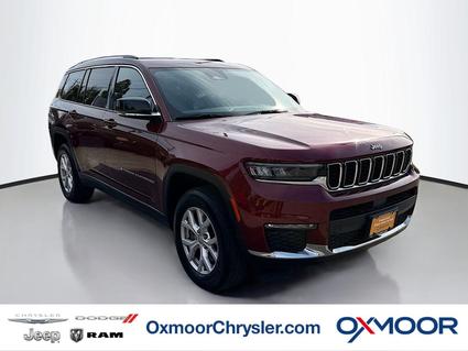 2021 Jeep Grand Cherokee L Louisville KY