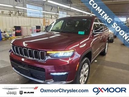 2021 Jeep Grand Cherokee L Louisville KY