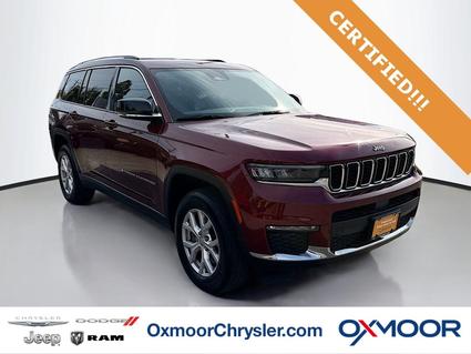 2021 Jeep Grand Cherokee L Louisville KY