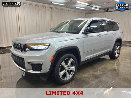 2021 Jeep Grand Cherokee L Warsaw IN