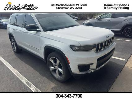 2021 Jeep Grand Cherokee L South Charleston WV