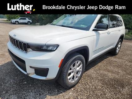 2021 Jeep Grand Cherokee L Minneapolis MN
