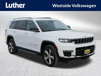 2021 Jeep Grand Cherokee L Minneapolis MN