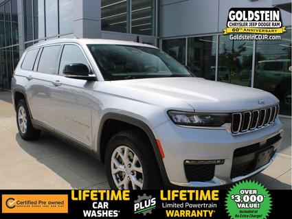 2021 Jeep Grand Cherokee L Latham NY