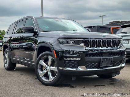 2021 Jeep Grand Cherokee L Forest Park IL