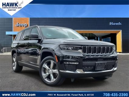 2021 Jeep Grand Cherokee L Forest Park IL