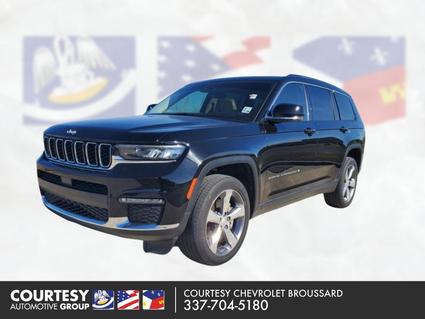2021 Jeep Grand Cherokee L Broussard LA