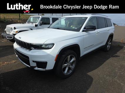 2021 Jeep Grand Cherokee L Minneapolis MN