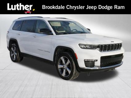 2021 Jeep Grand Cherokee L Minneapolis MN