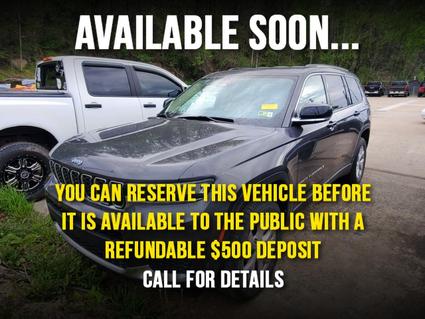 2021 Jeep Grand Cherokee L Clarksburg WV